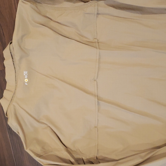 Carhartt Button Down Force Mandan Shirt, Size XL - Picture 5 of 7